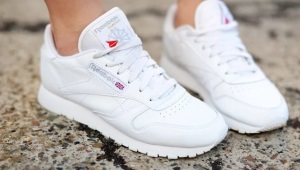 Reebok White Trainers