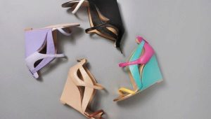 Wedge sandals: what to wear