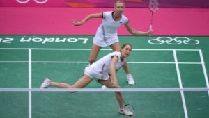 Badminton sneakers