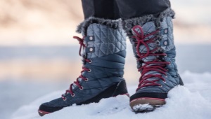 Columbia Boots