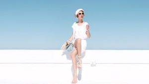 Lacoste Slides
