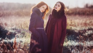 Designer coat from Ekaterina Smolina