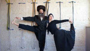 National costume of the Jews