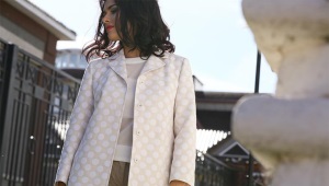 Coat Lanika