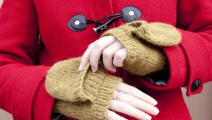 Gloves-mittens