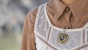 Heart pendant