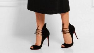 Open heels