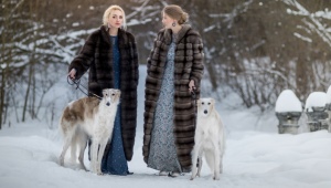 Fellicci fur coats
