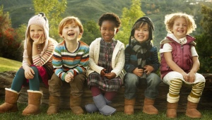 Ugg boots for babies