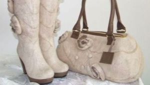 Boots with heels