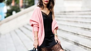 Lingerie style in clothes