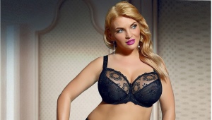Milavitsa Plus Size Bras