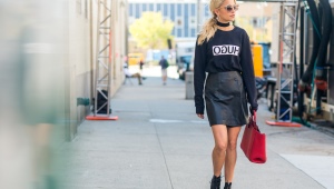 Youth style of clothing