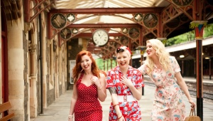 Retro Clothing