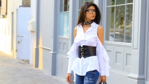 Corset belt