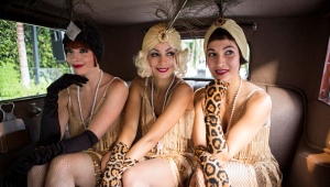 Chicago style in clothes for women