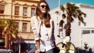 Smart casual clothing style