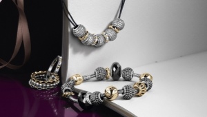 Pandora neck chains