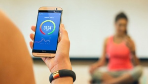Nike Fitness Bracelet