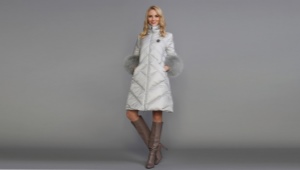 Winter women's boots made of genuine leather of Finnish production