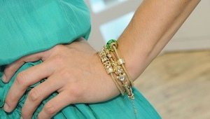 Pandora Gold Bracelet
