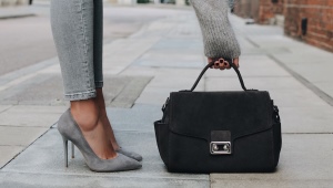 Black womens bags