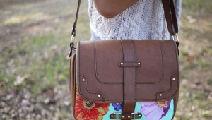 Handmade leather bags