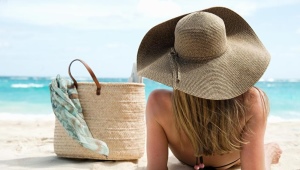 Beach bags