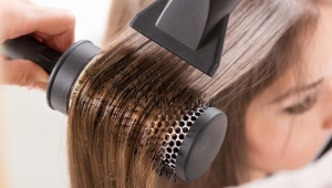 Hair styling comb