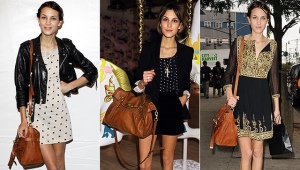 Women's satchel bag