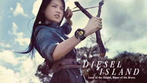 Diesel watches for women