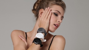Ladies wrist watch