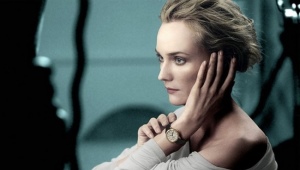 Russian-made women's wrist watches