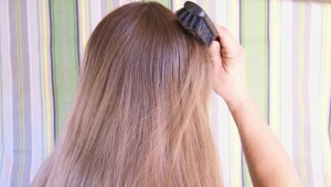 Natural bristle combs