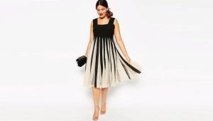 Sundresses for obese women with their own hands