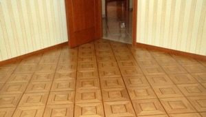 How to wash stains from brilliant green from linoleum?
