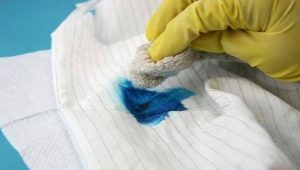 How to remove a felt-tip pen from clothes?
