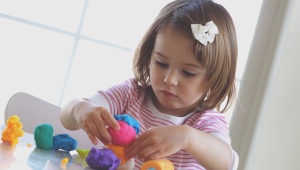 How to wipe off plasticine?