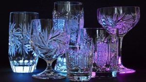 How to wash the crystal so that it shines?