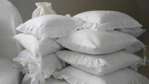 How do I wash my pillow?