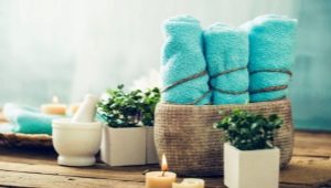 How to wash terry towels?