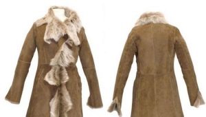 Can a sheepskin coat be washed in an automatic washing machine?