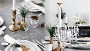 How to fold napkins beautifully?