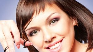 Quelle frange convient à un visage ovale ?