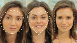 Face shapes: what are there, how to define your own and how to choose makeup