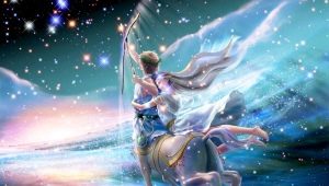 Personality traits and compatibility of a Sagittarius man born in the year of the Monkey