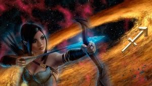 Characteristics of the Sagittarius woman in various spheres of life