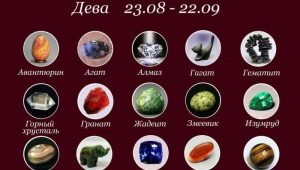 How to choose a stone for a Virgo?