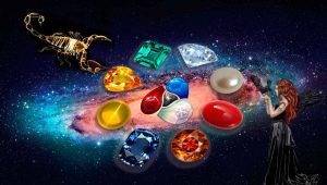 How to choose a Scorpio stone?