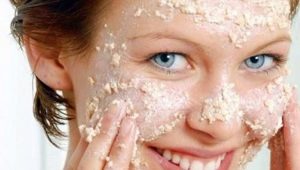 Homemade oatmeal face masks